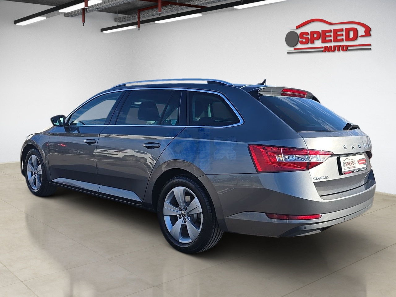 Škoda Superb 2.0TDI DSG Business Virtual