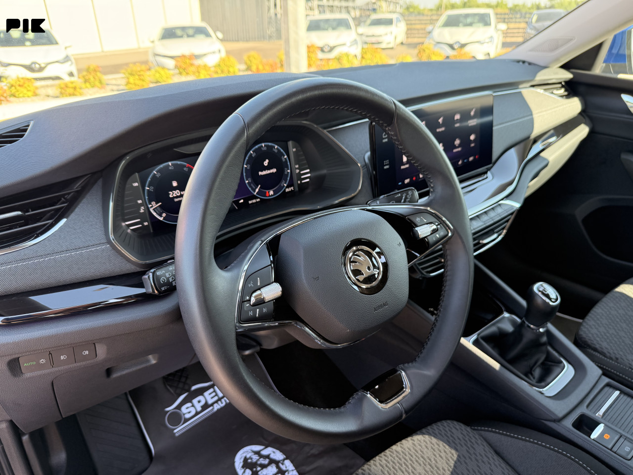 Škoda Octavia 2.0 TDI STYLE