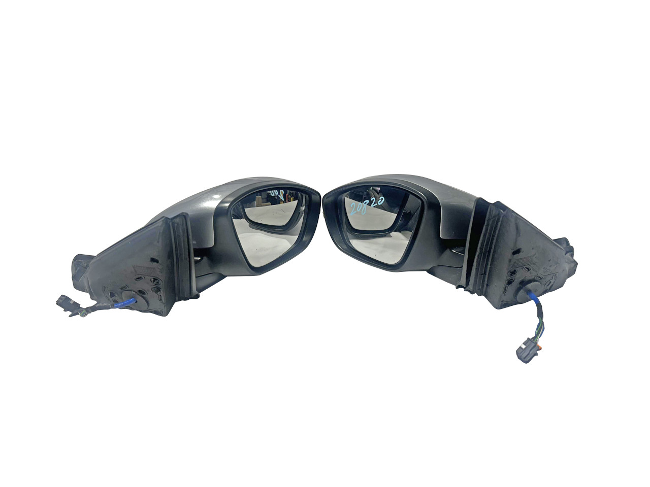 RETROVIZOR PEUGEOT 2008 OEM LIJEVI 232673115 DESNI 232673116