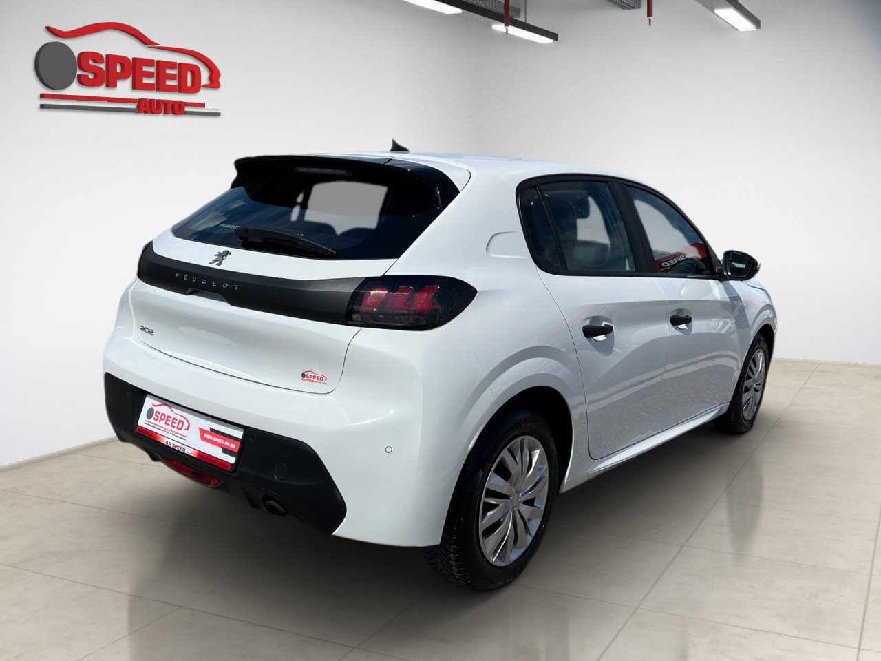 Peugeot 208 1.5 BlueHDI