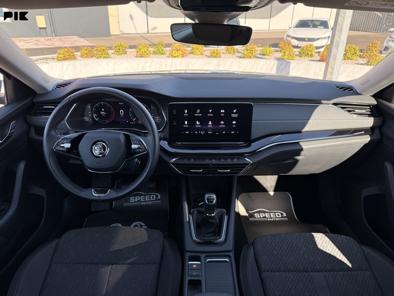 Škoda Octavia 2.0 TDI STYLE