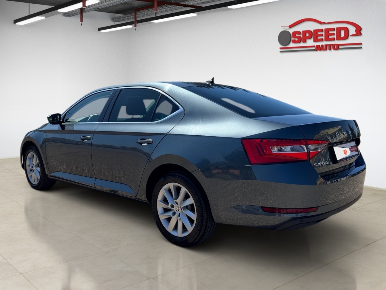 Škoda Superb 2.0 TDI FACELIFT DSG