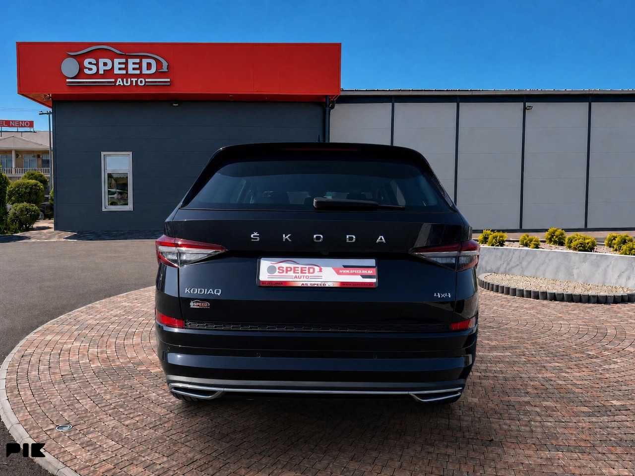 Škoda Kodiaq 2.0 TDI 4x4 Laurin&Klement 147KW DSG FACELIFT