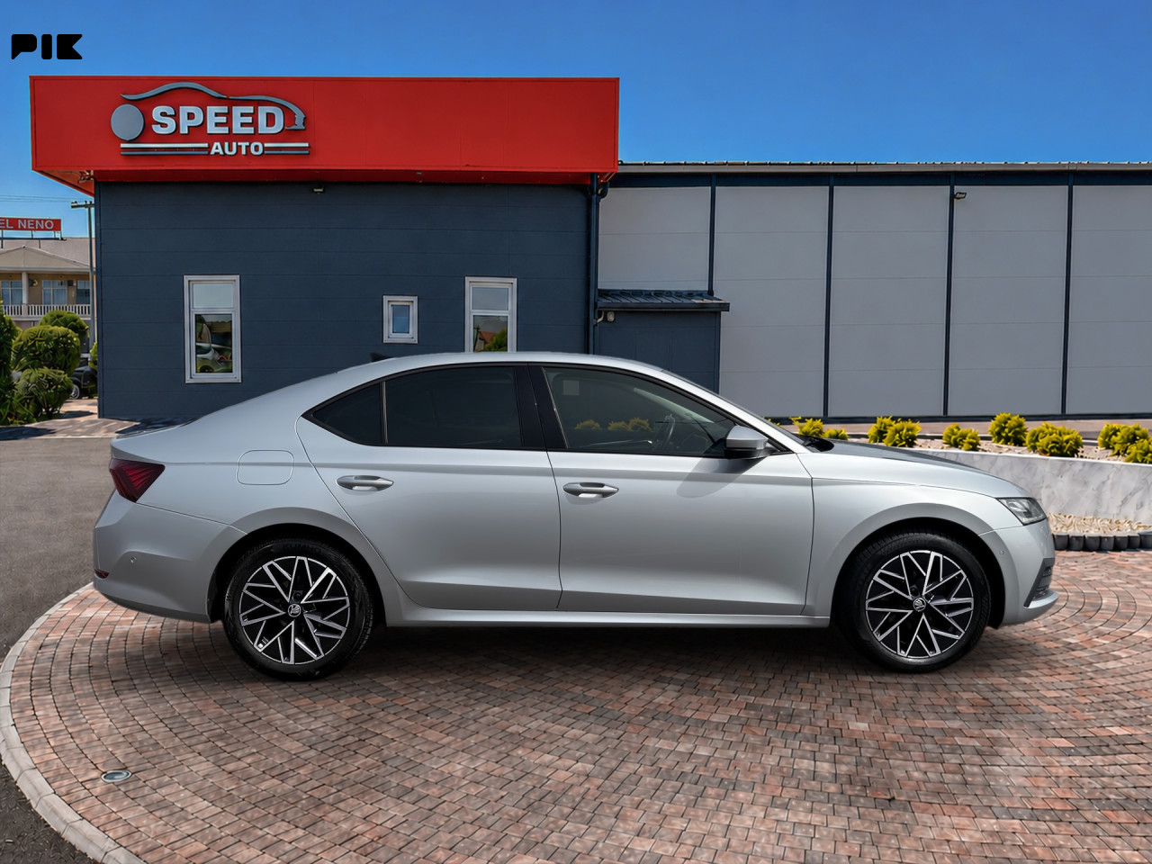 Škoda Octavia 2.0 TDI DSG STYLE 110KW
