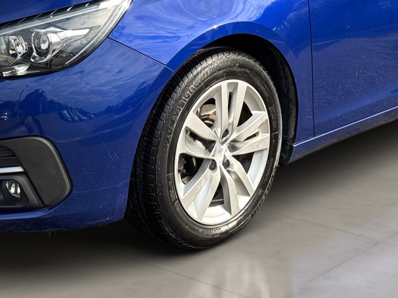 Peugeot 308 1.5 BlueHDI