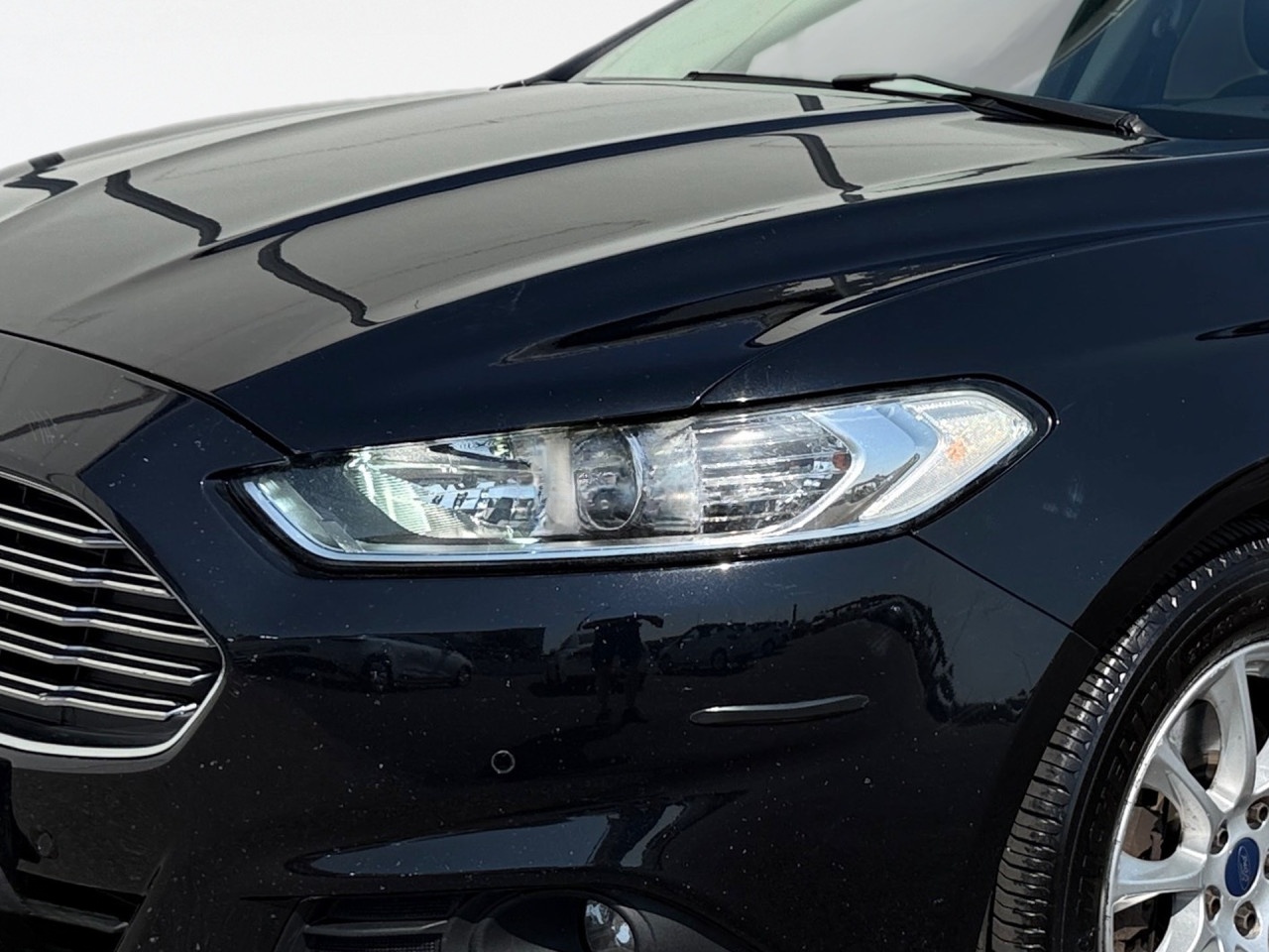 Ford Mondeo 2.0 TDCI