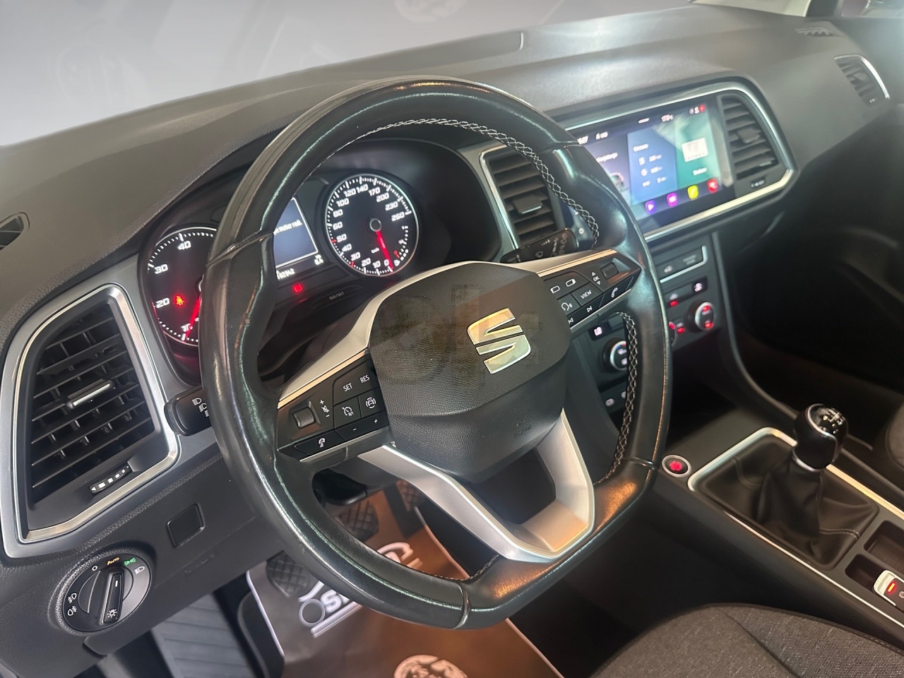 Seat Ateca 2.0 TDI 115 Style Business LED Navi Kamera