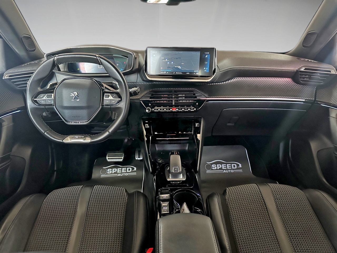 PEUGEOT 2008 GT 1.5BlueHDi Automatik 3D virtual cockpit Kamera
