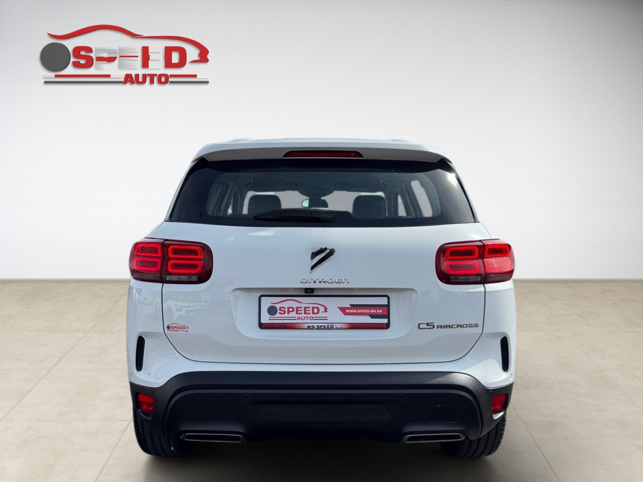 Citroen C5 Aircross 1.5 BlueHDI Manuelni Virtual Led