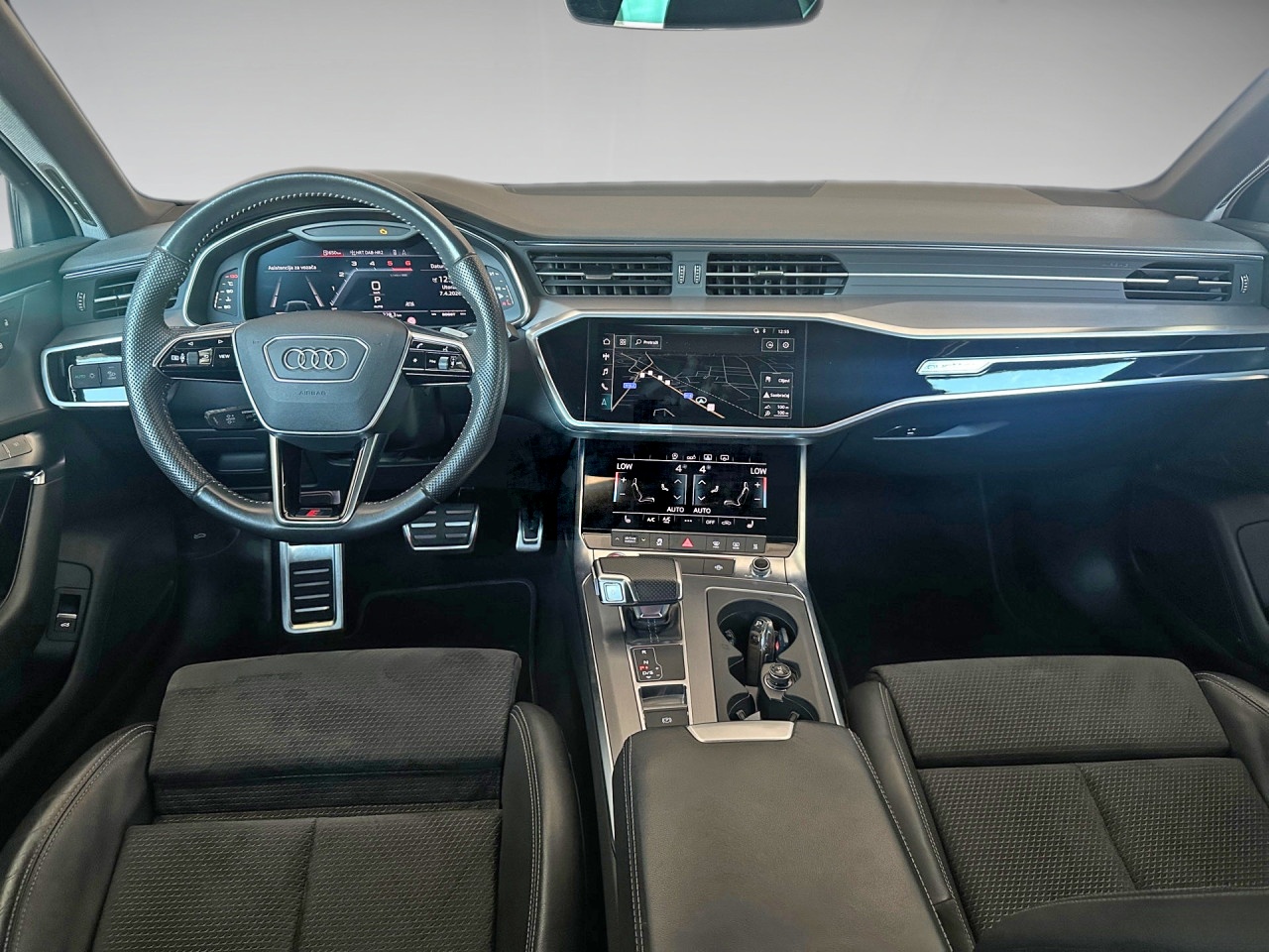 Audi S6 3.0TDI Quattro