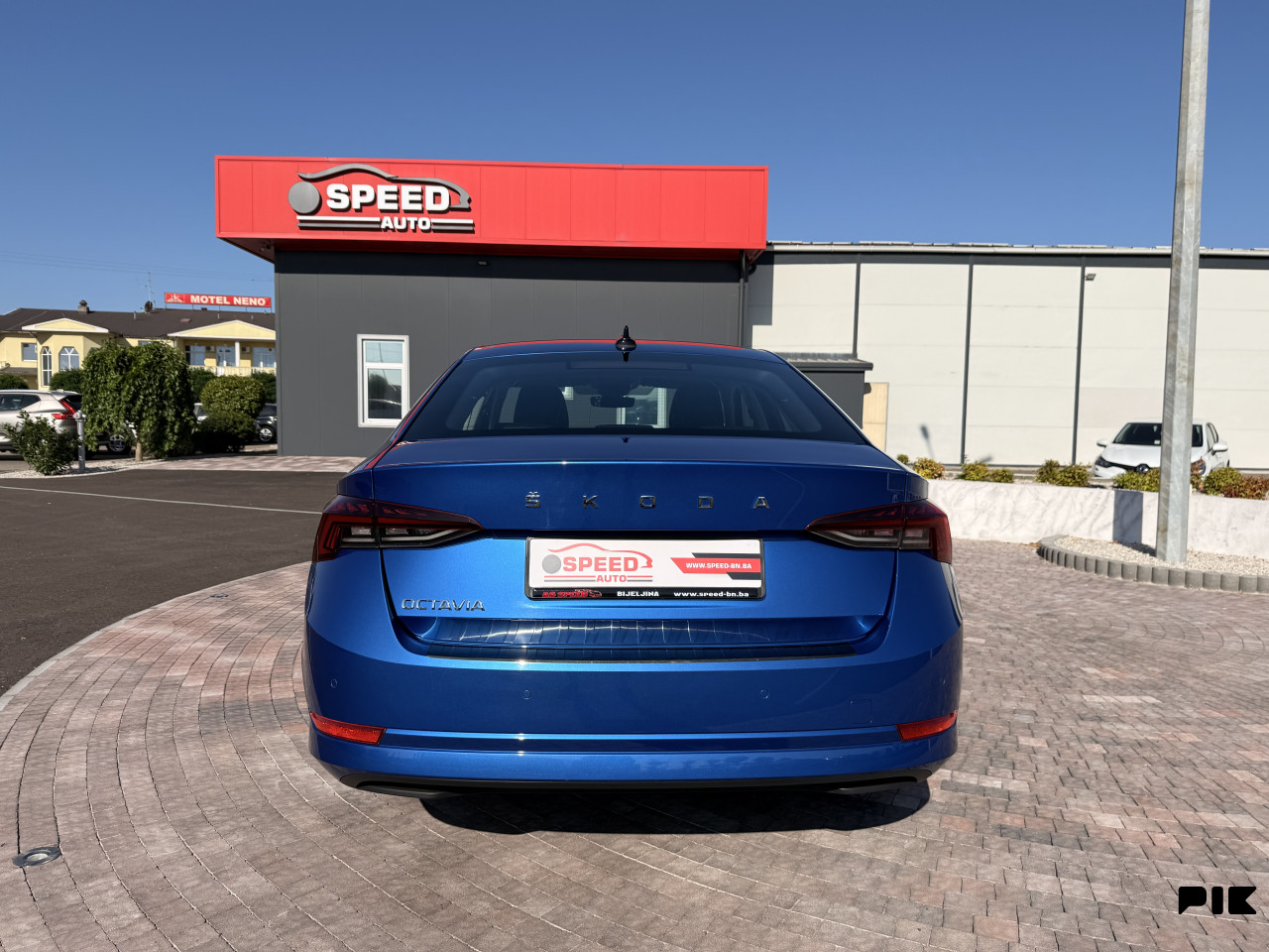 Škoda Octavia 2.0 TDI STYLE