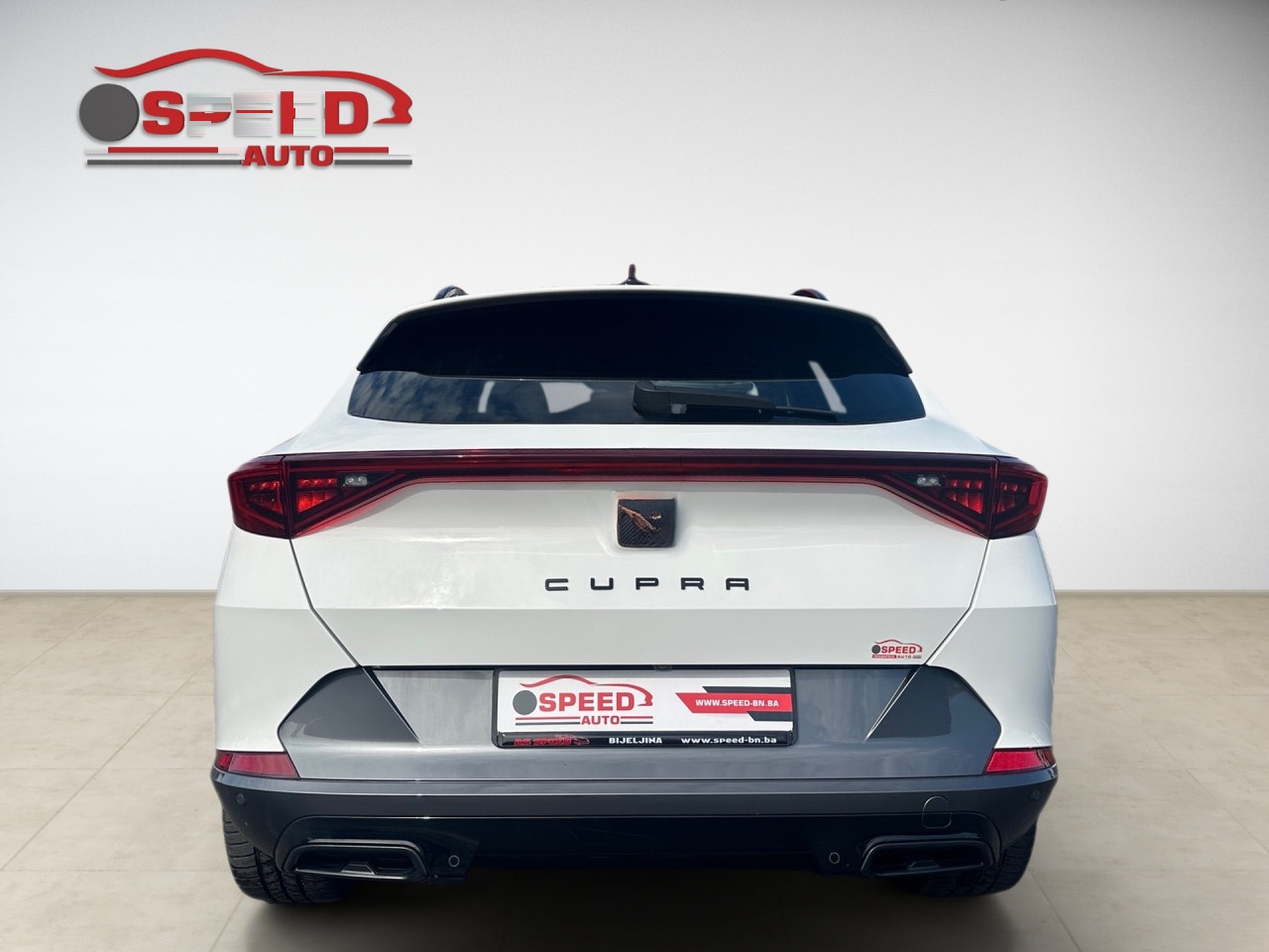 Cupra Formentor 2.0 TDI AWD DSG Kamera Virtual