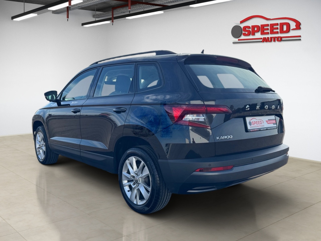 Škoda Karoq 2.0 TDI DSG