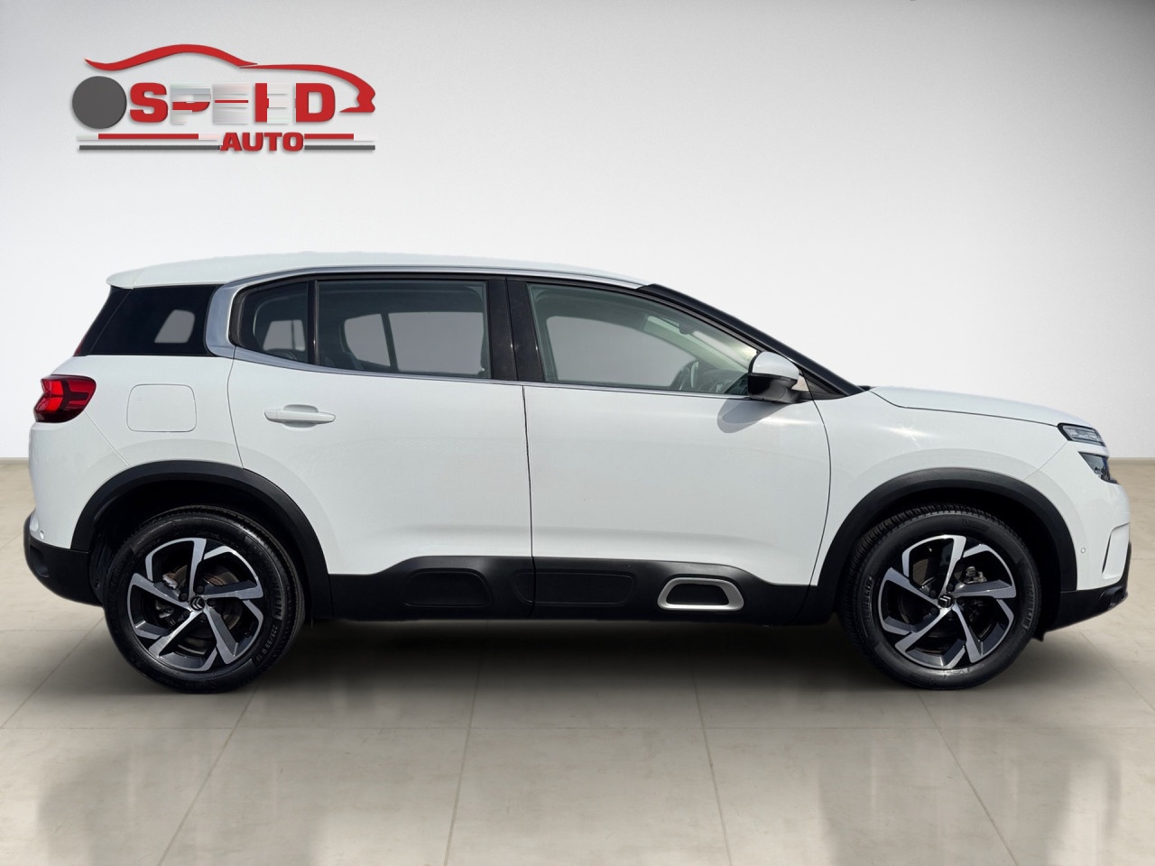 Citroen C5 Aircross 1.5 BlueHDI Manuelni Virtual Led
