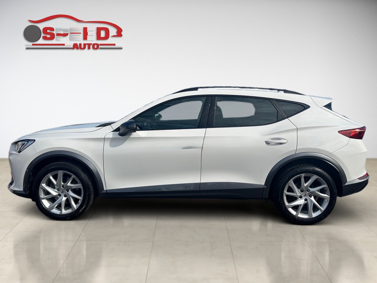 Cupra Formentor 2.0 TDI AWD DSG Kamera Virtual