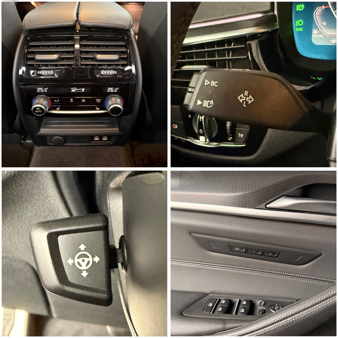BMW 530 D M-Sportpaket FACELIFT