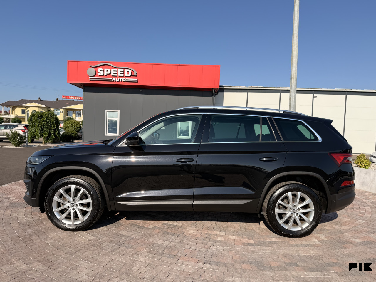 Škoda Kodiaq 2.0 TDI 4x4 DSG STYLE FACELIFT
