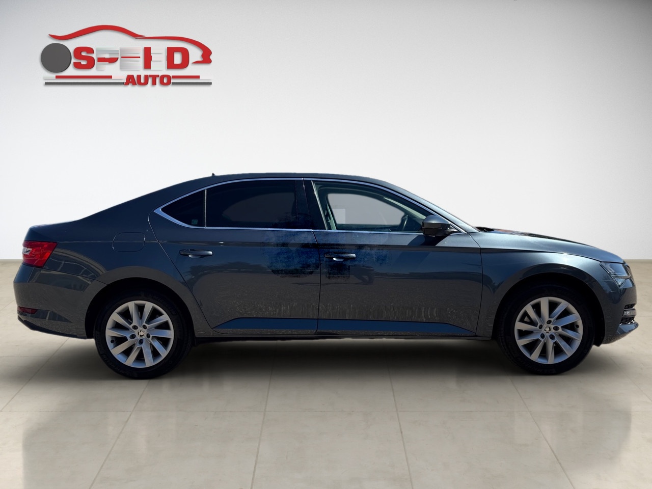 Škoda Superb 2.0 TDI FACELIFT DSG