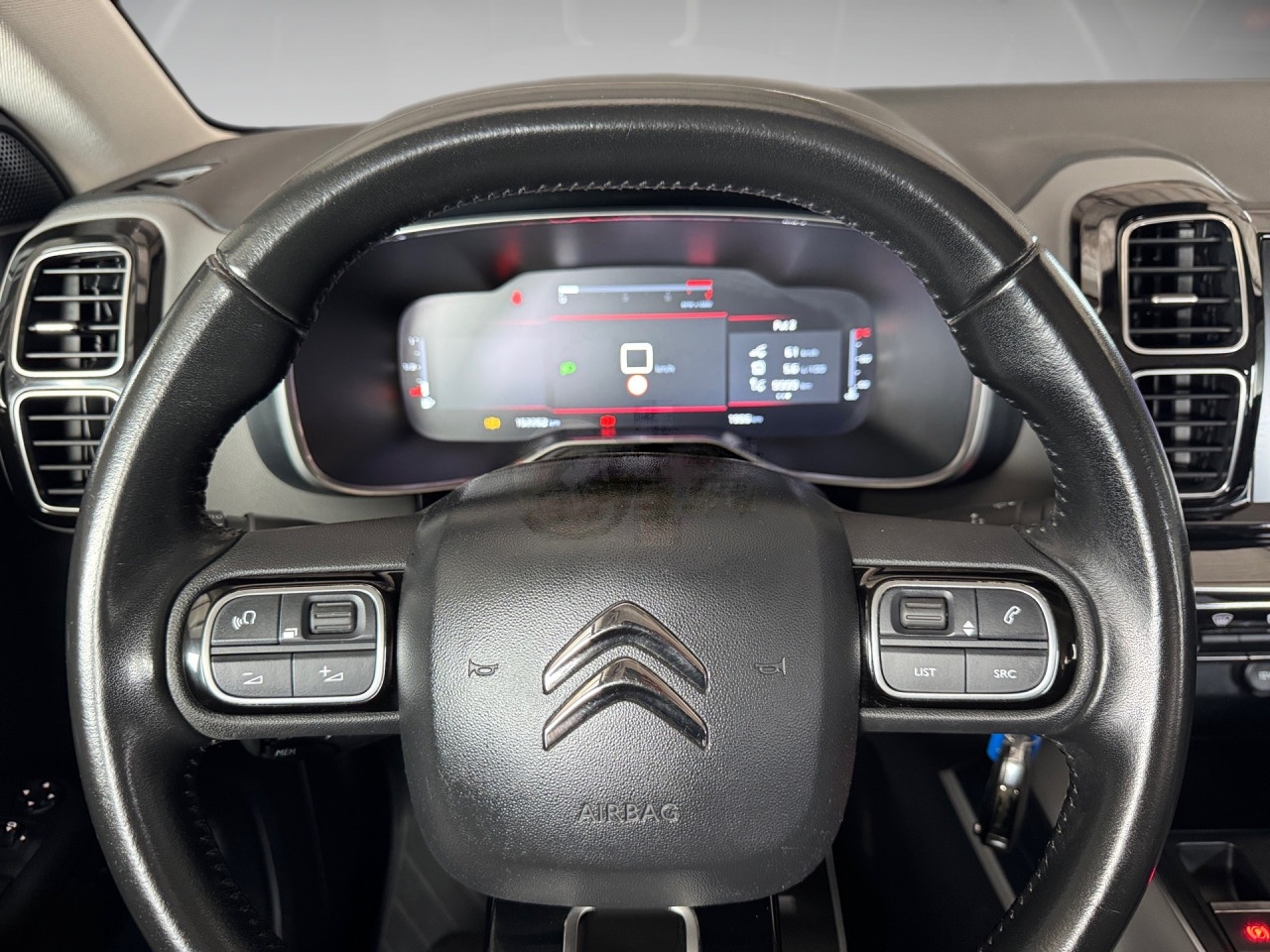 Citroen C5 Aircross 1.5 BlueHDI Manuelni Virtual Led