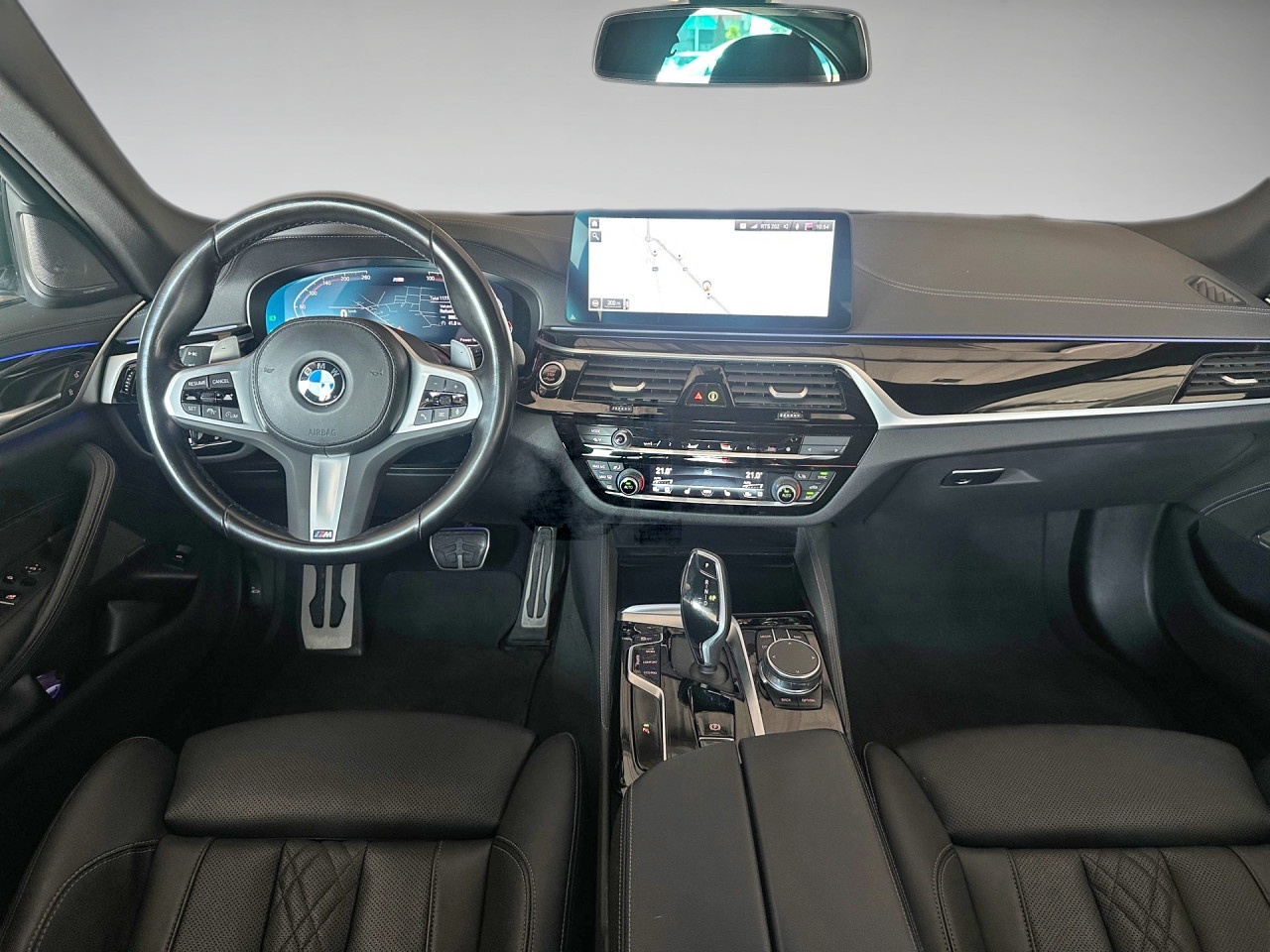 BMW 520d xDrive M sport paket
