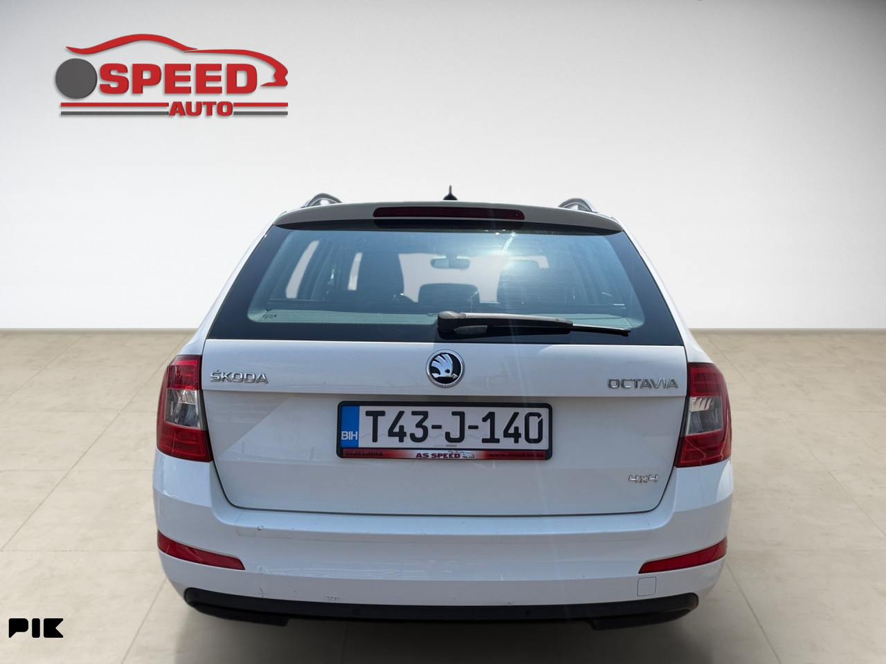 Škoda Octavia 1.6 TDI 4x4