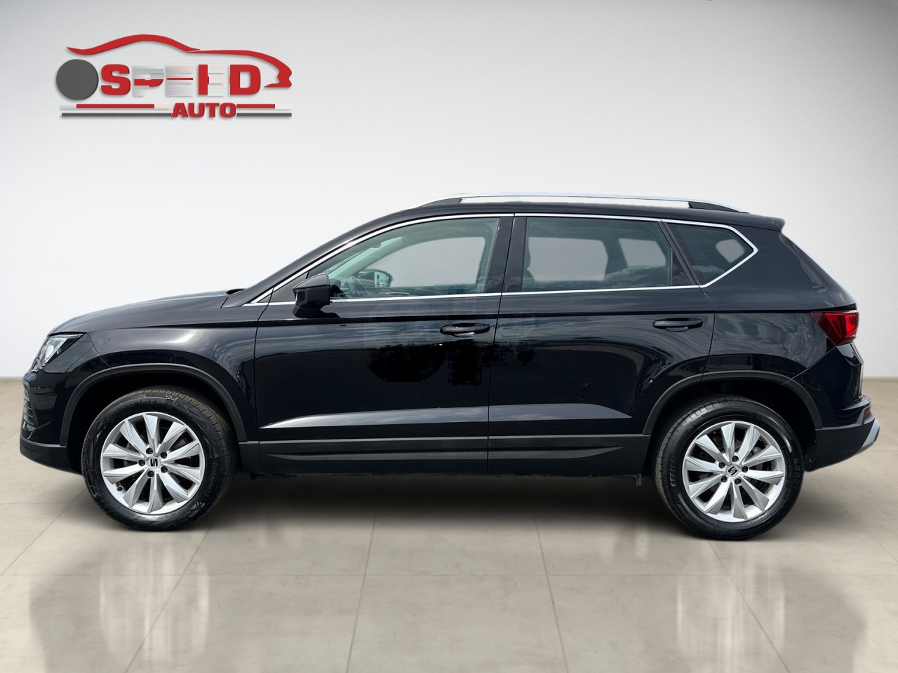 Seat Ateca 2.0 TDI 115 Style Business LED Navi Kamera