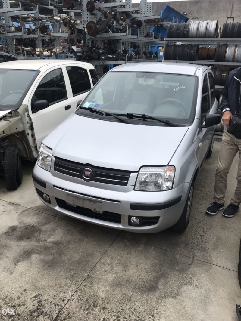 Dijelovi FIAT PANDA 1.3 M.JET