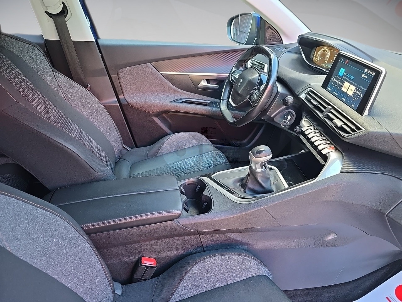 Peugeot 3008 1.5 BlueHDI Virtual