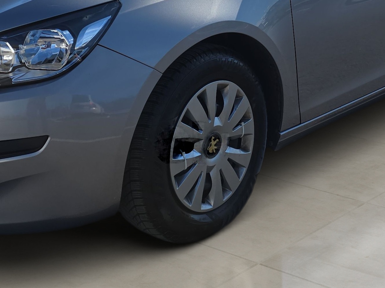Peugeot 308 1.6 HDI 2015god