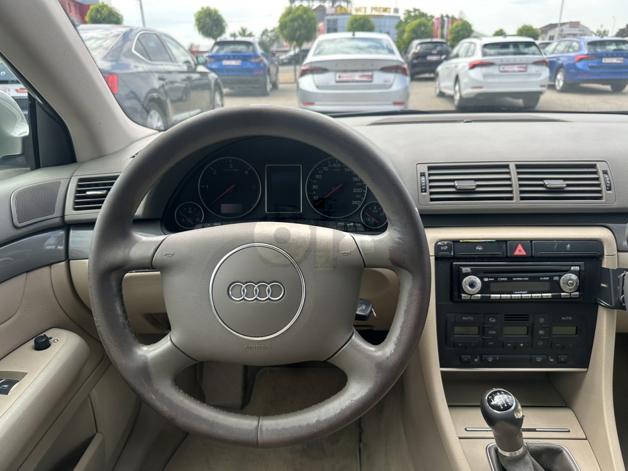 Audi A4 1.9 TDI Karavan Registrovan Klima Grijanje sjedišta