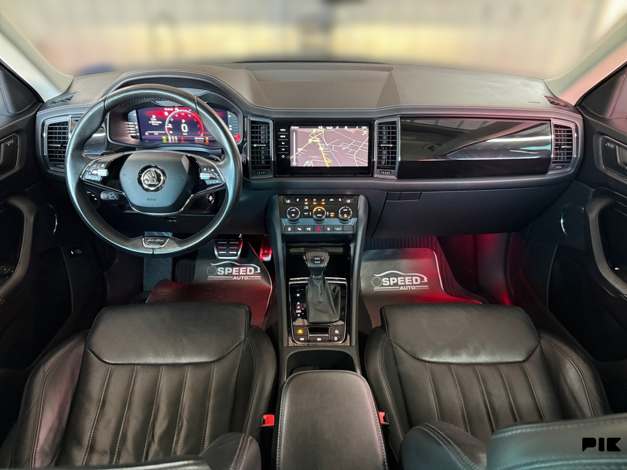 Škoda Kodiaq 2.0 TDI 4x4 Laurin&Klement 147KW DSG FACELIFT