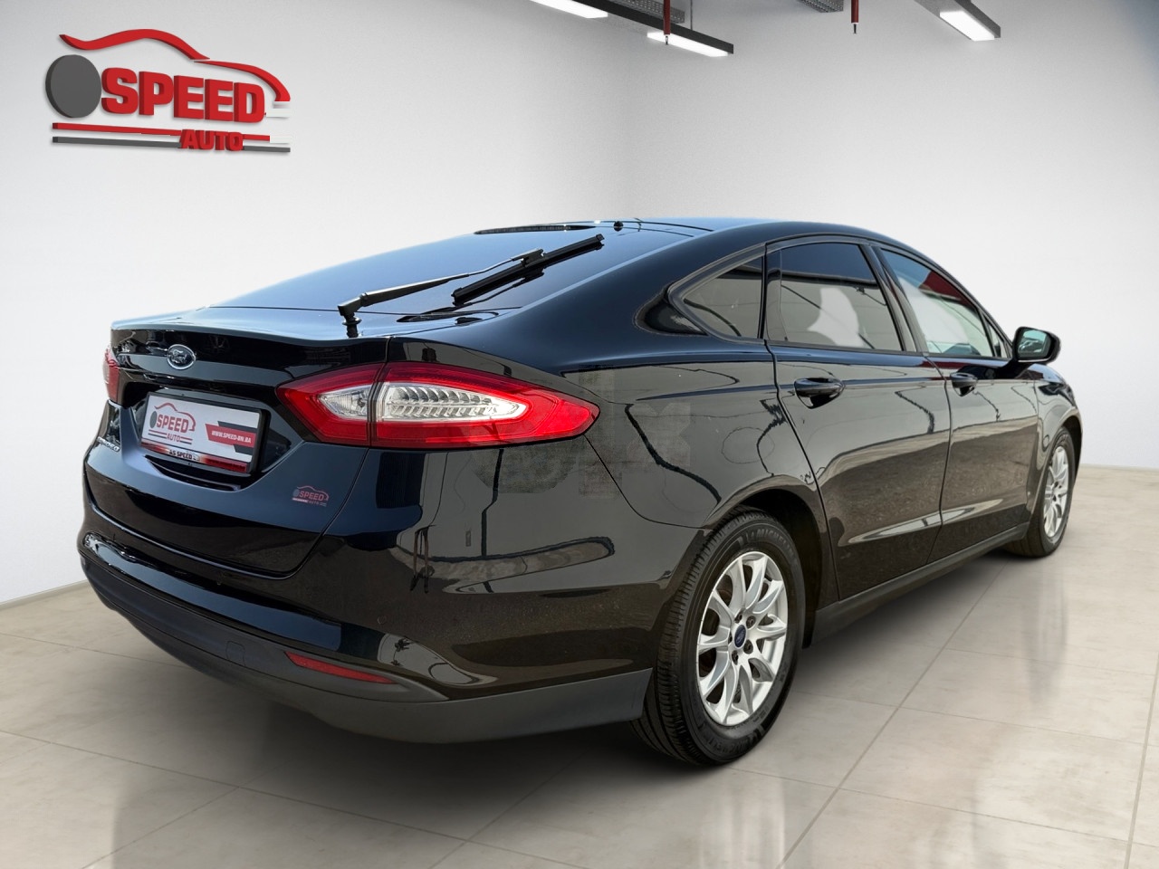 Ford Mondeo 2.0 TDCI