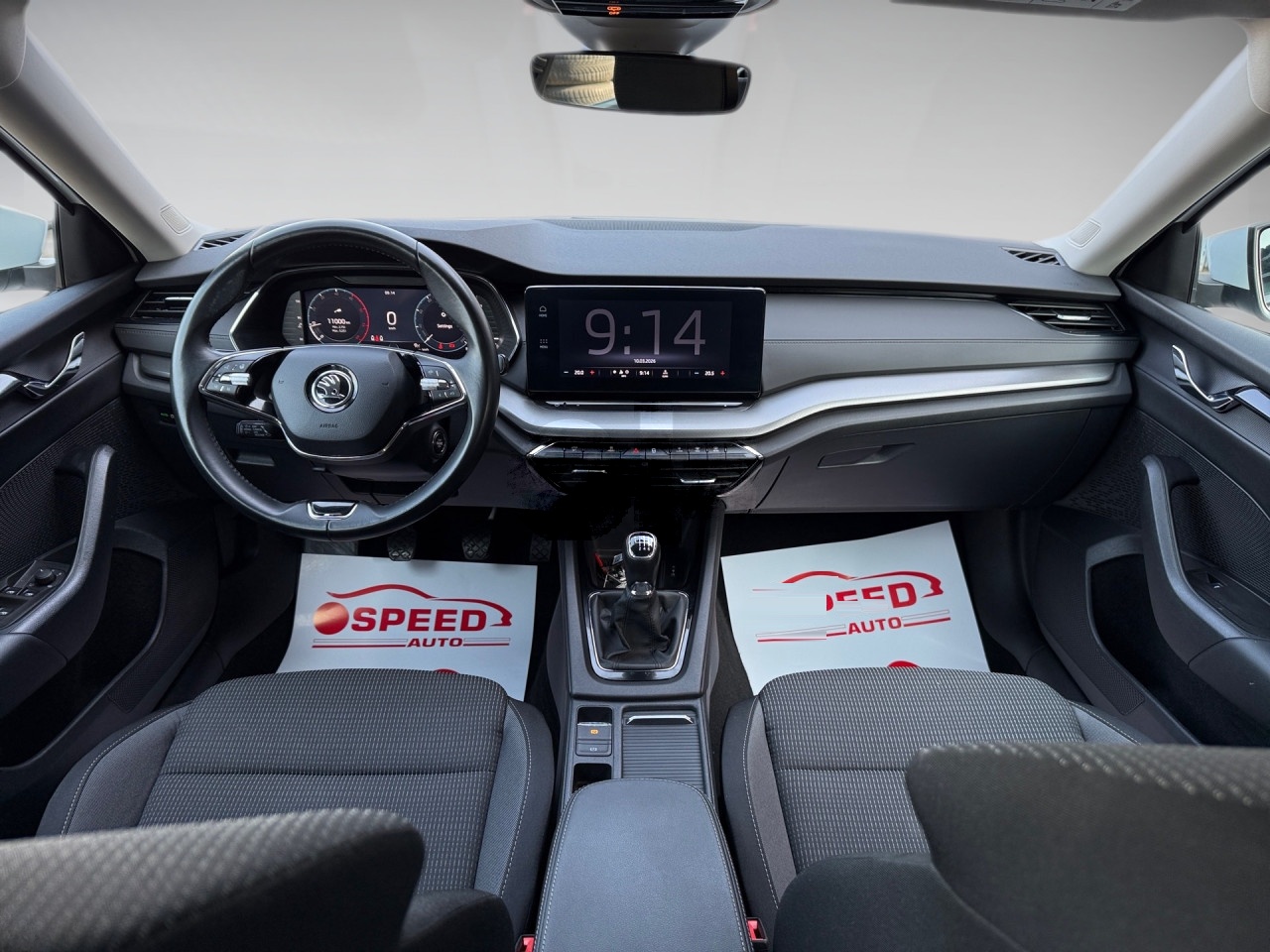 Škoda Octavia Business 2.0 TDI