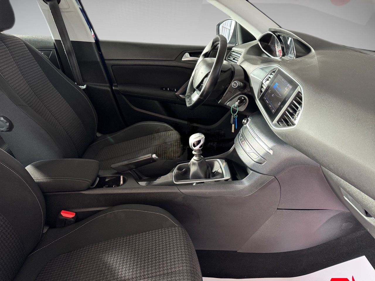 Peugeot 308 1.5 BlueHDI