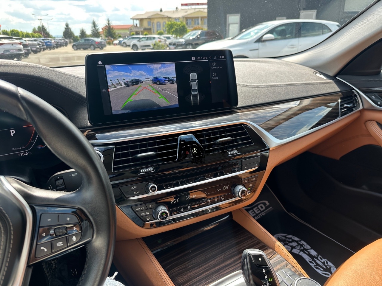 BMW 530d G30 xDrive Luxury line