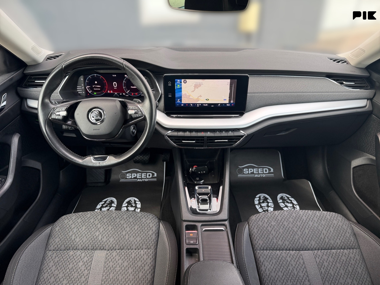 Škoda Octavia 2.0 TDI DSG STYLE 110KW