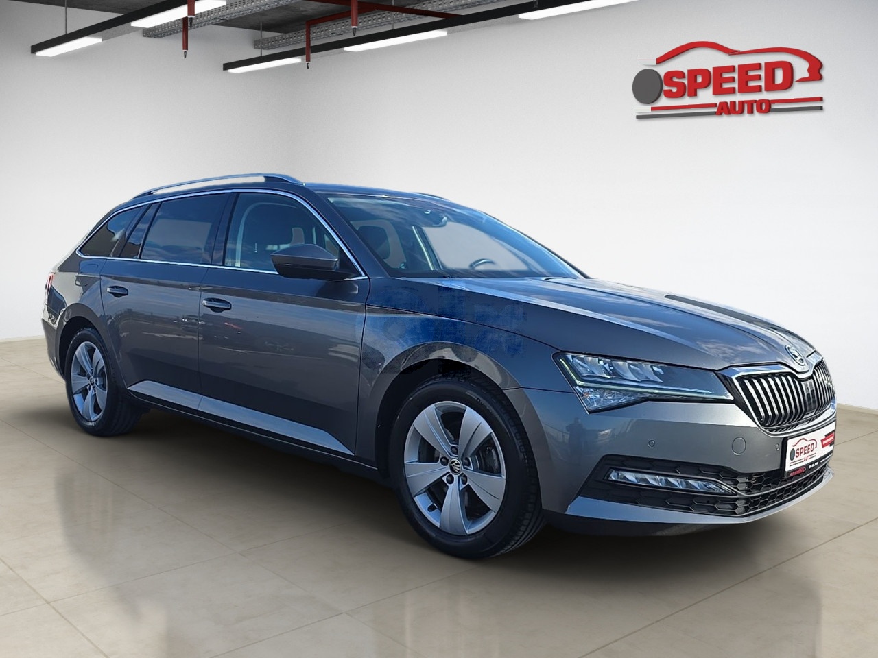 Škoda Superb 2.0TDI DSG Business Virtual