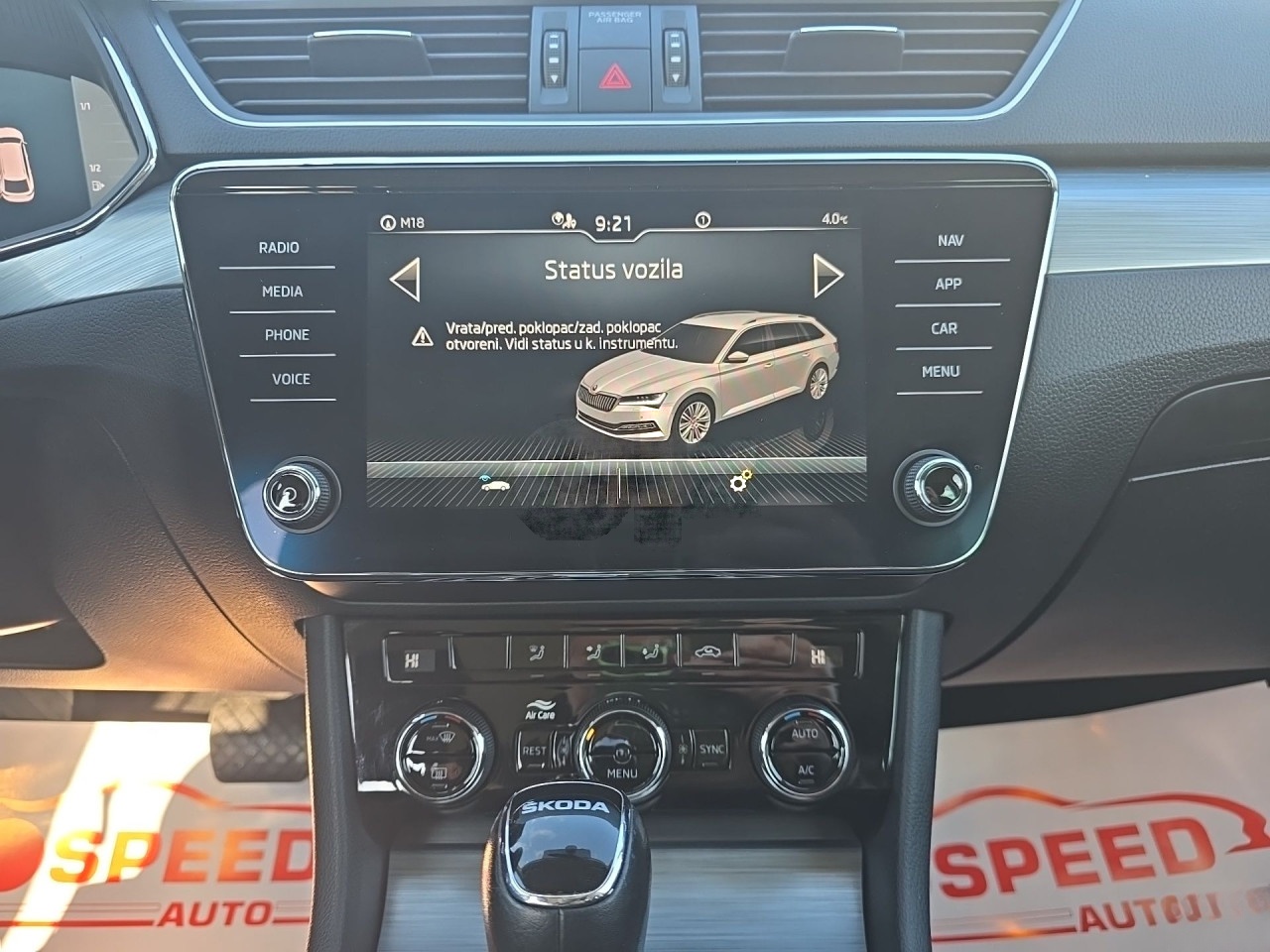 Škoda Superb 2.0TDI DSG Business Virtual