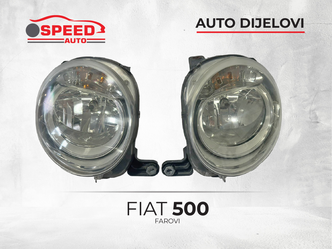 FAROVI FIAT 500