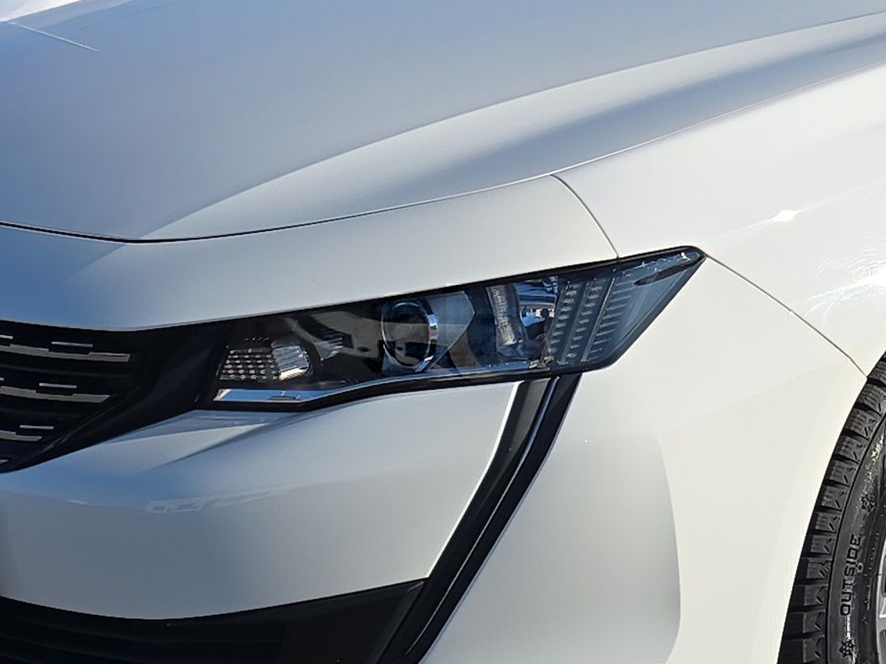 Peugeot 508 1.5HDI Automatik Virtual