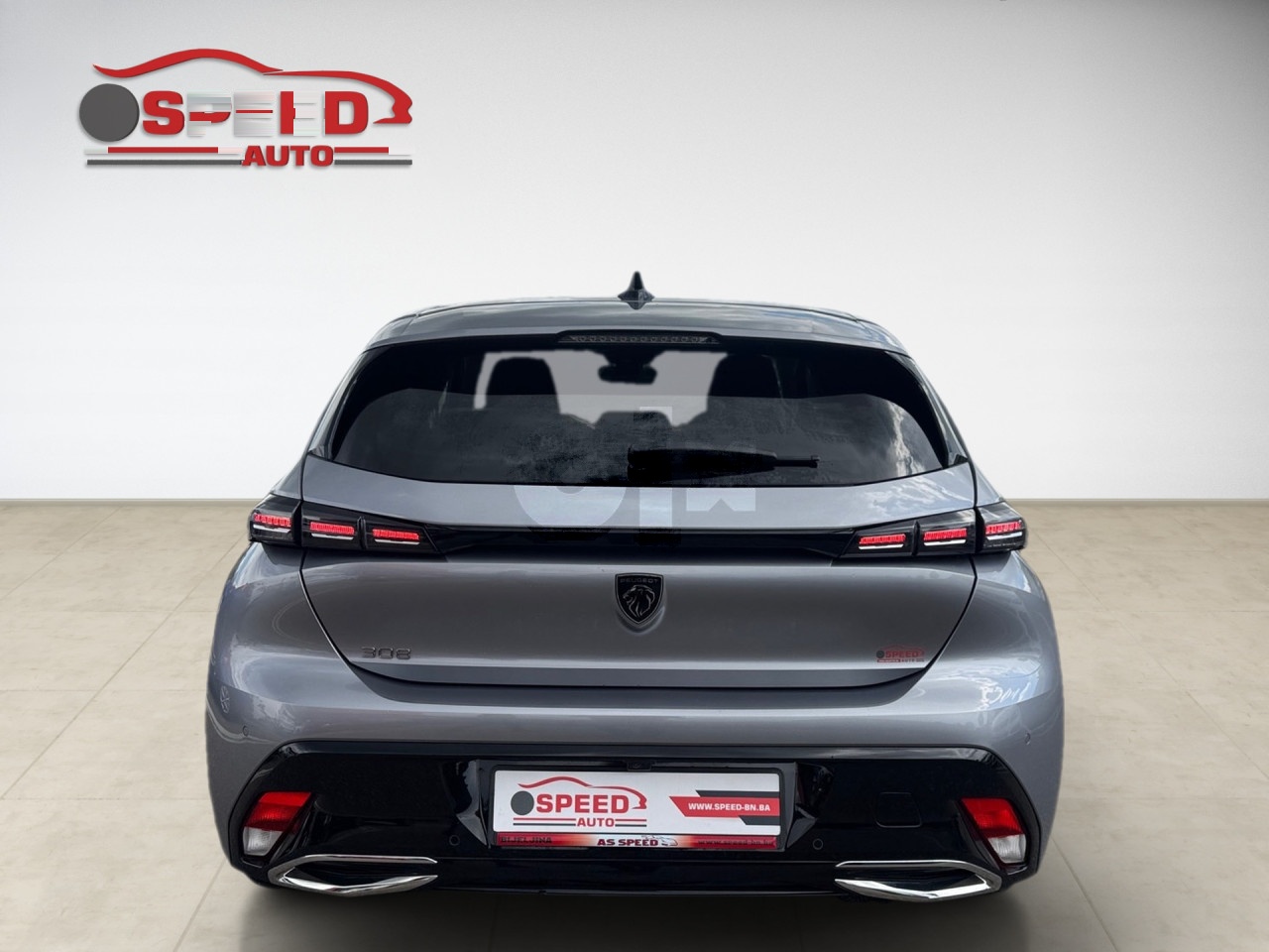 Peugeot 308 ALLURE 1.5 BlueHDI EAT8