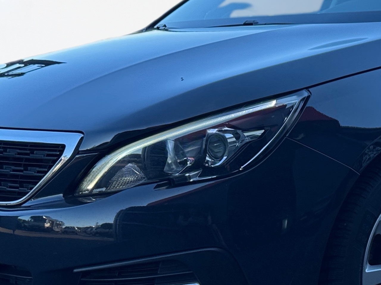 Peugeot 308 1.5 BlueHDI