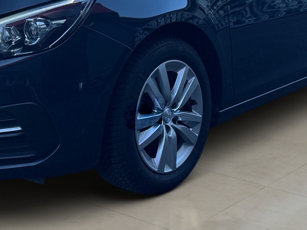 Peugeot 308 1.5 BlueHDI