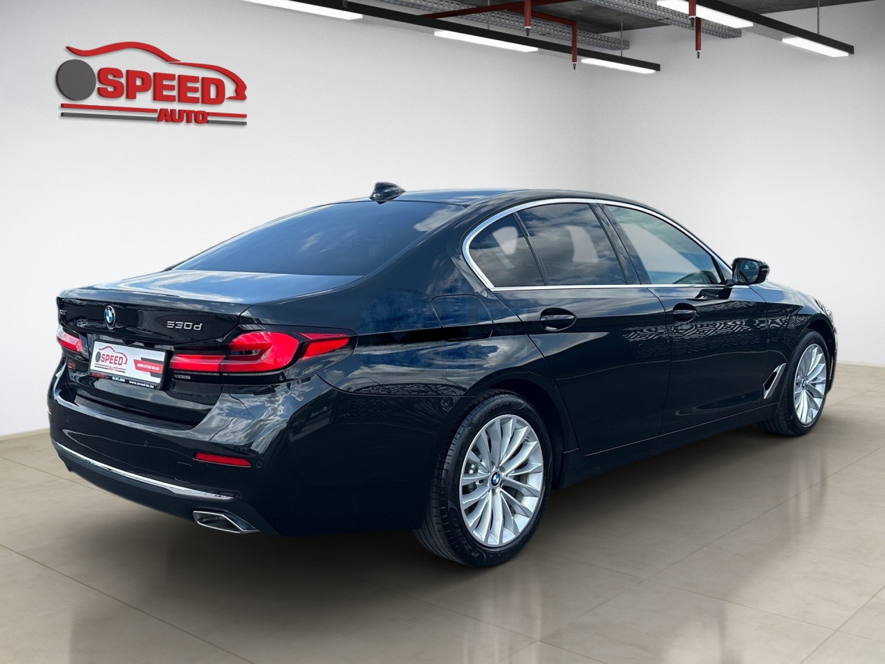 BMW 530d G30 xDrive Luxury line