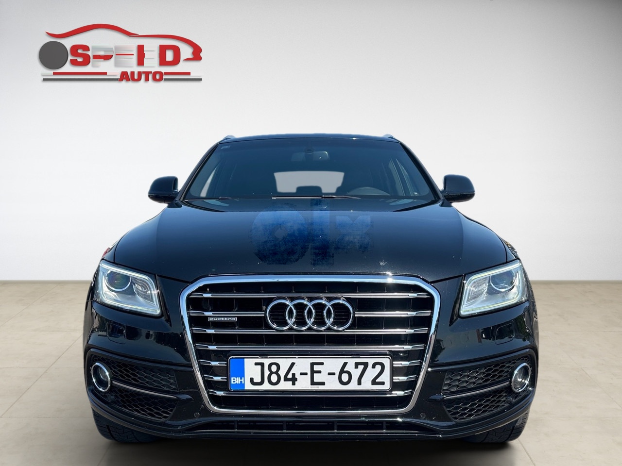 Audi Q5 2.0 TDI Quattro S line S tronic 190 KS  Kamera Grijači