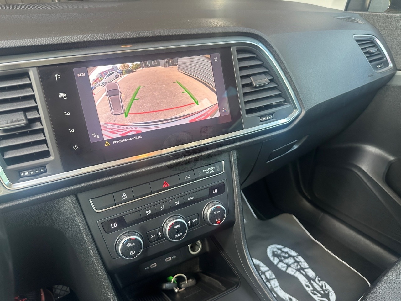 Seat Ateca 2.0 TDI 115 Style Business LED Navi Kamera