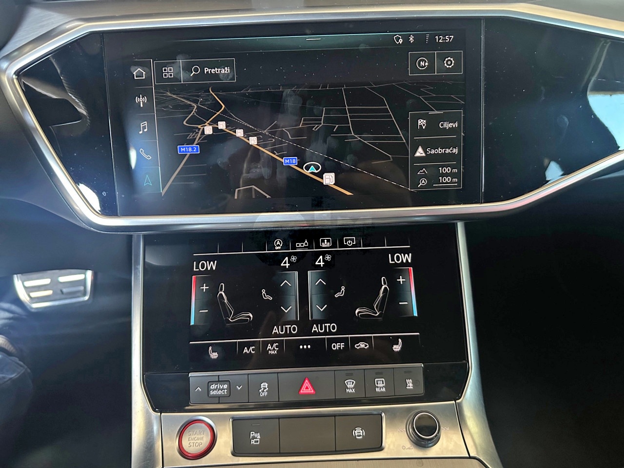 Audi S6 3.0TDI Quattro