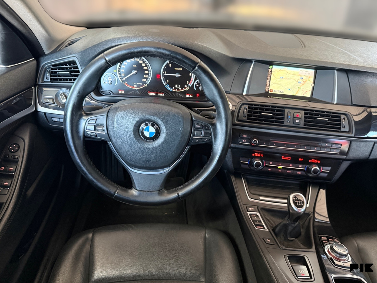BMW 518d Exclusive Line Facelift Kamera LED
