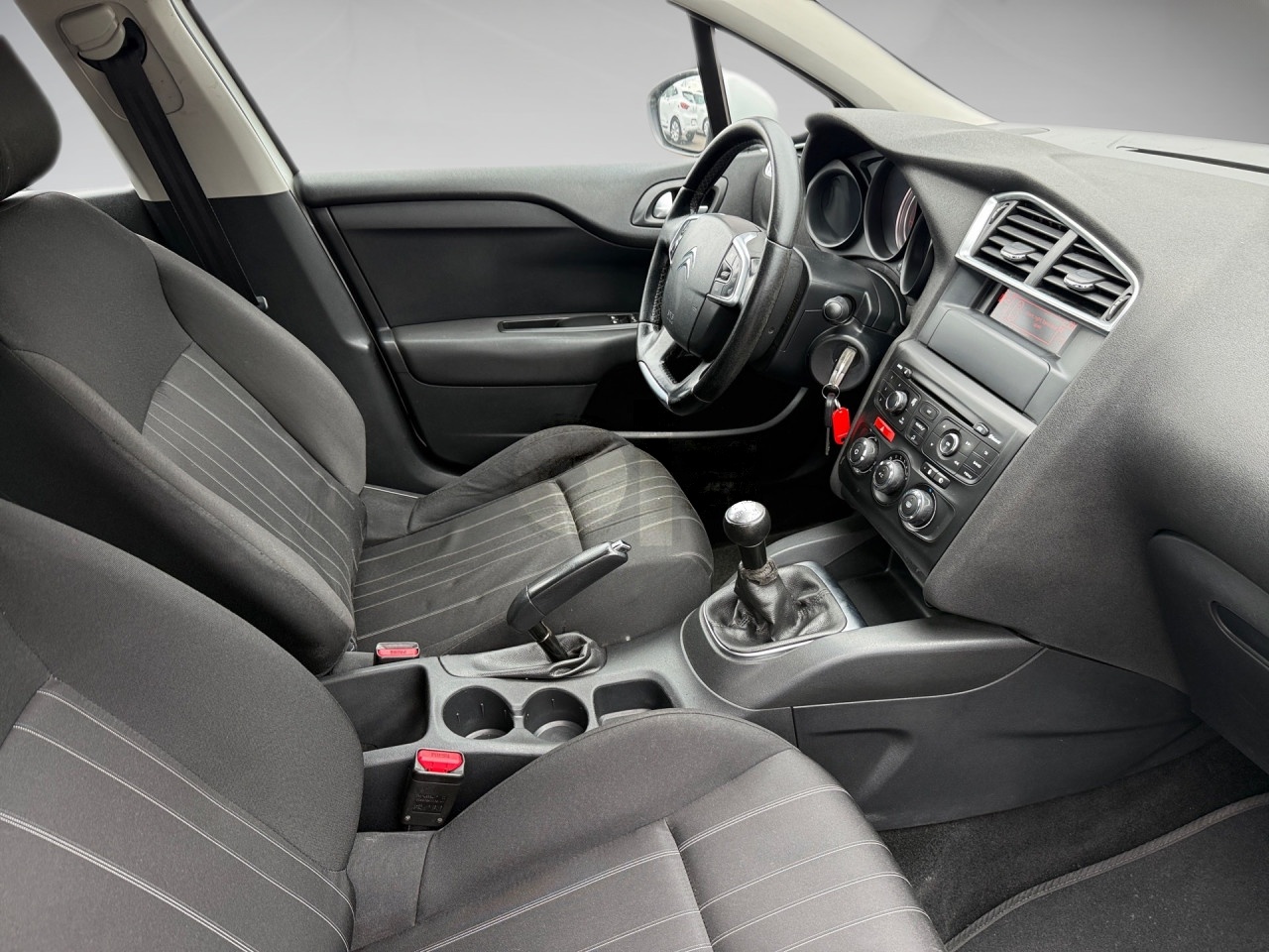 Citroen C4 1.6 BlueHDI