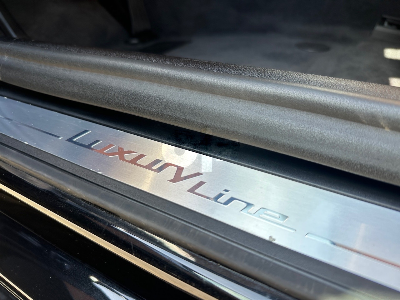 BMW 530d G30 xDrive Luxury line